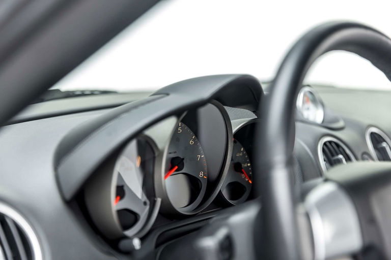 Porsche 987 Cayman S