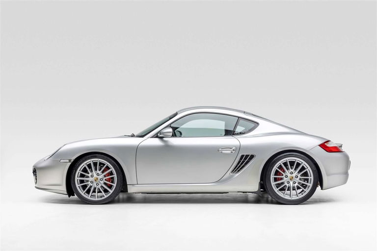 Porsche 987 Cayman S