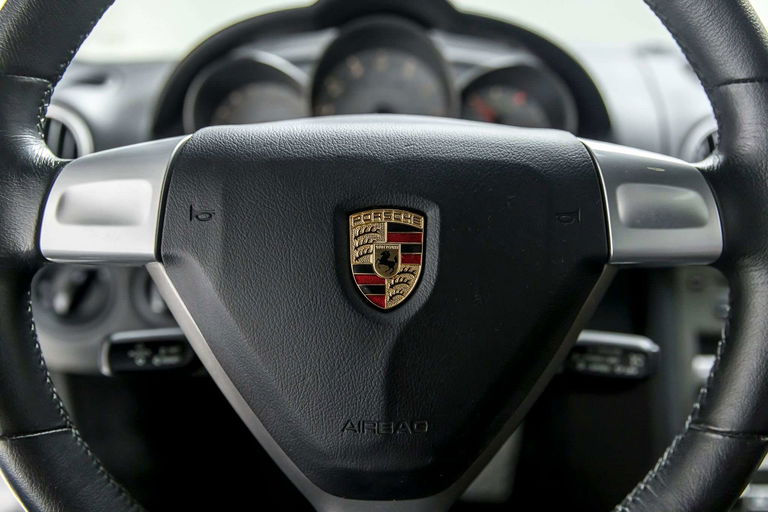 Porsche 987 Cayman S