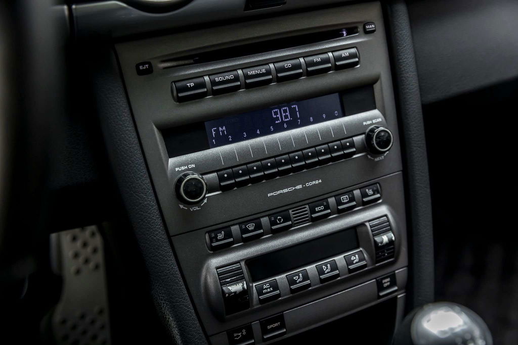 Porsche 987 Cayman S