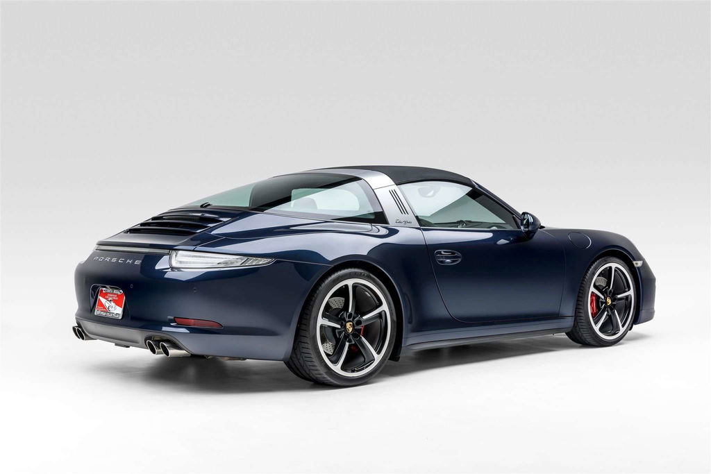 Porsche 991 Targa 4S