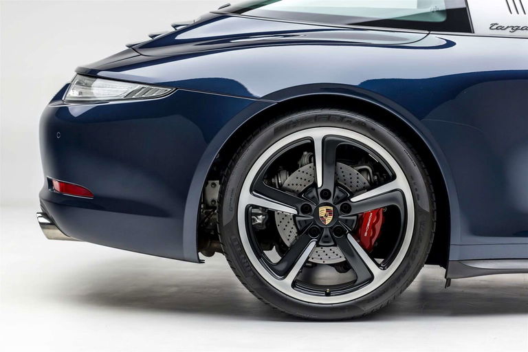 Porsche 991 Targa 4S