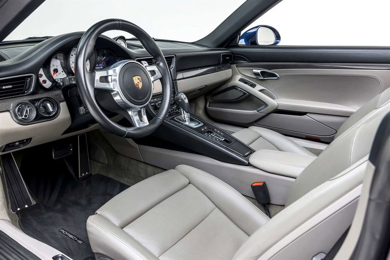 Porsche 991 Targa 4S