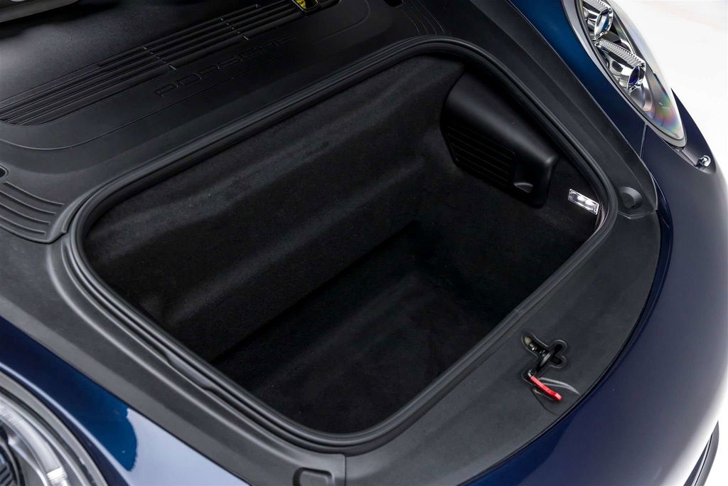 Porsche 991 Targa 4S