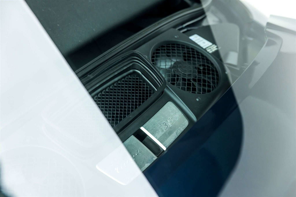 Porsche 991 Targa 4S