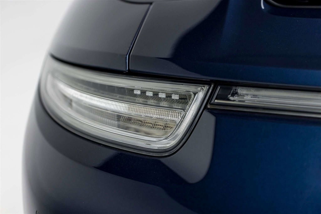 Porsche 991 Targa 4S