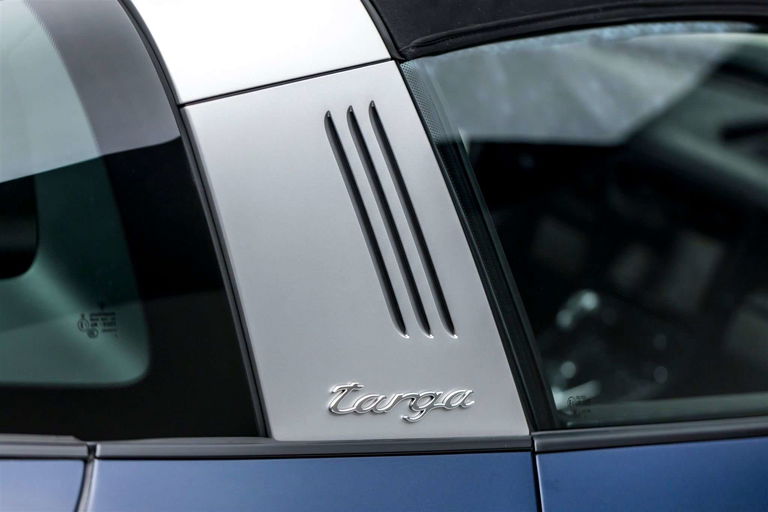 Porsche 991 Targa 4S