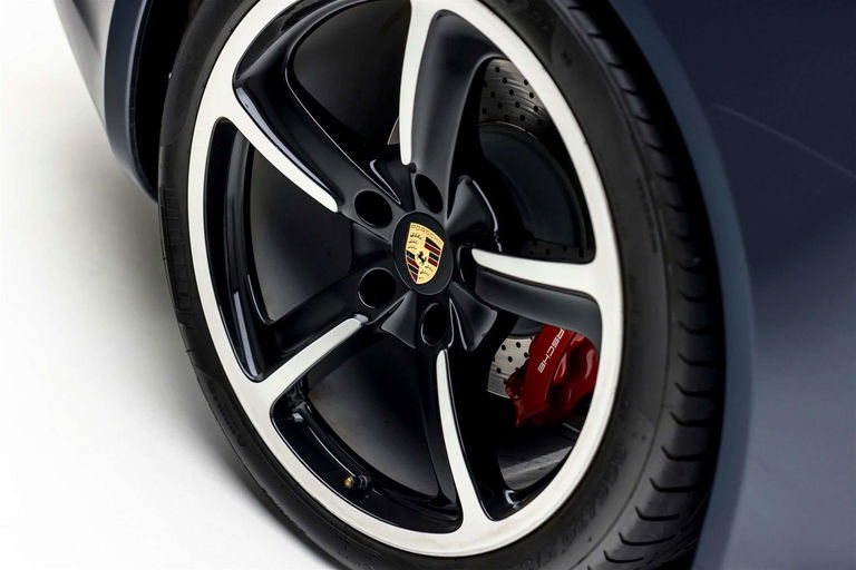 Porsche 991 Targa 4S