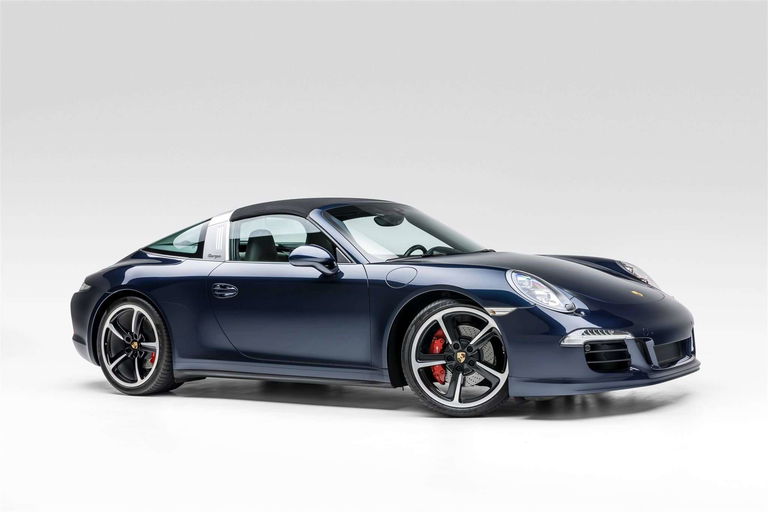 Porsche 991 Targa 4S