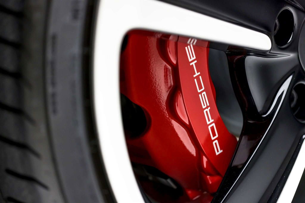 Porsche 991 Targa 4S