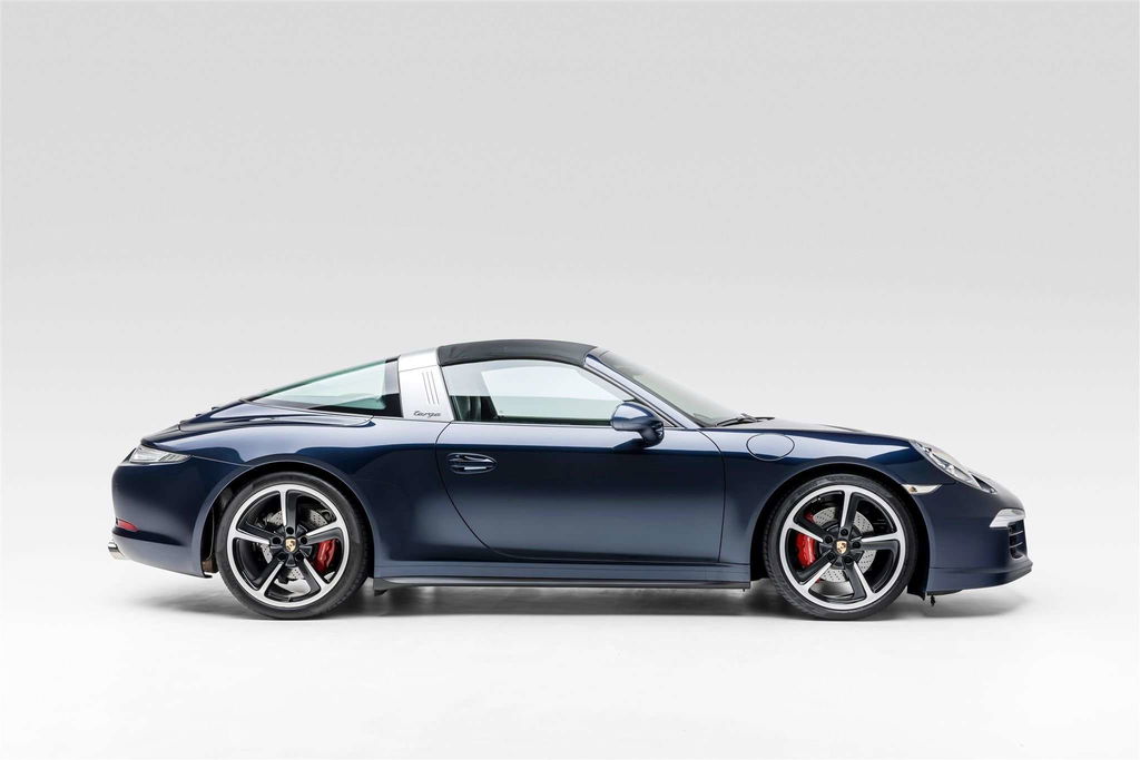 Porsche 991 Targa 4S