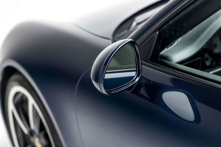 Porsche 991 Targa 4S