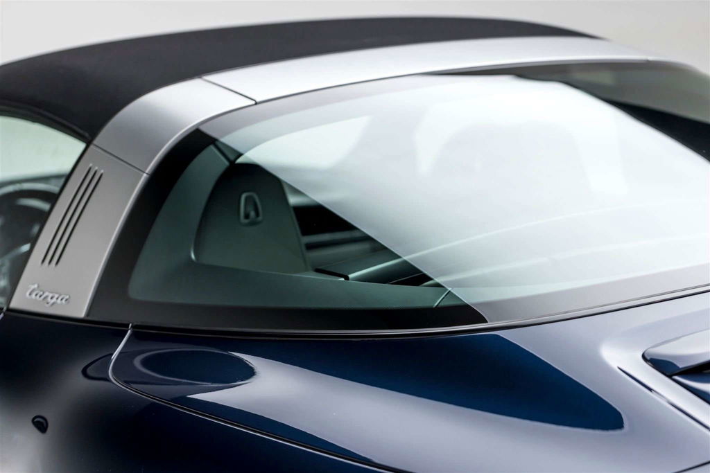 Porsche 991 Targa 4S