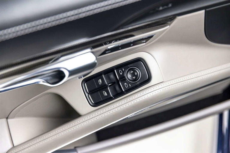 Porsche 991 Targa 4S