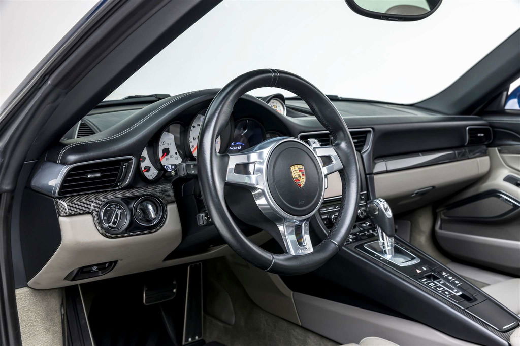 Porsche 991 Targa 4S