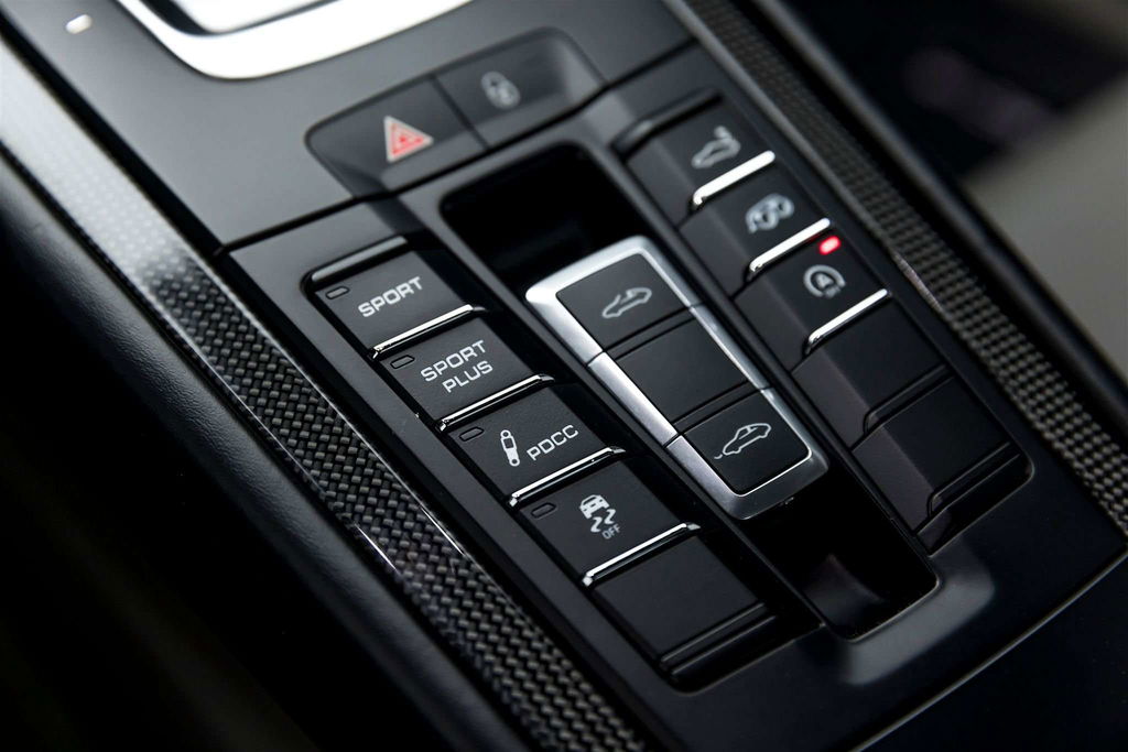 Porsche 991 Targa 4S