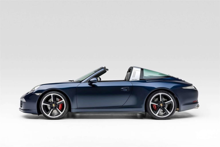 Porsche 991 Targa 4S