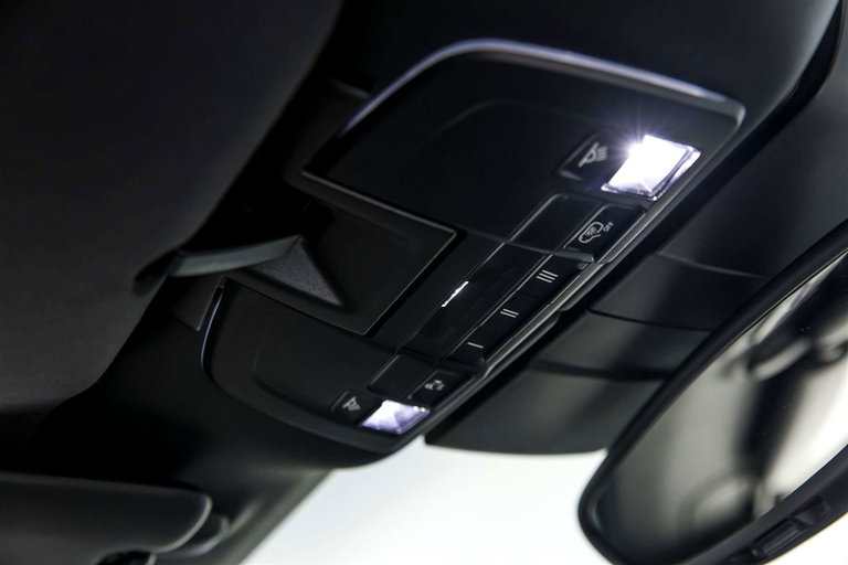 Porsche 991 Targa 4S