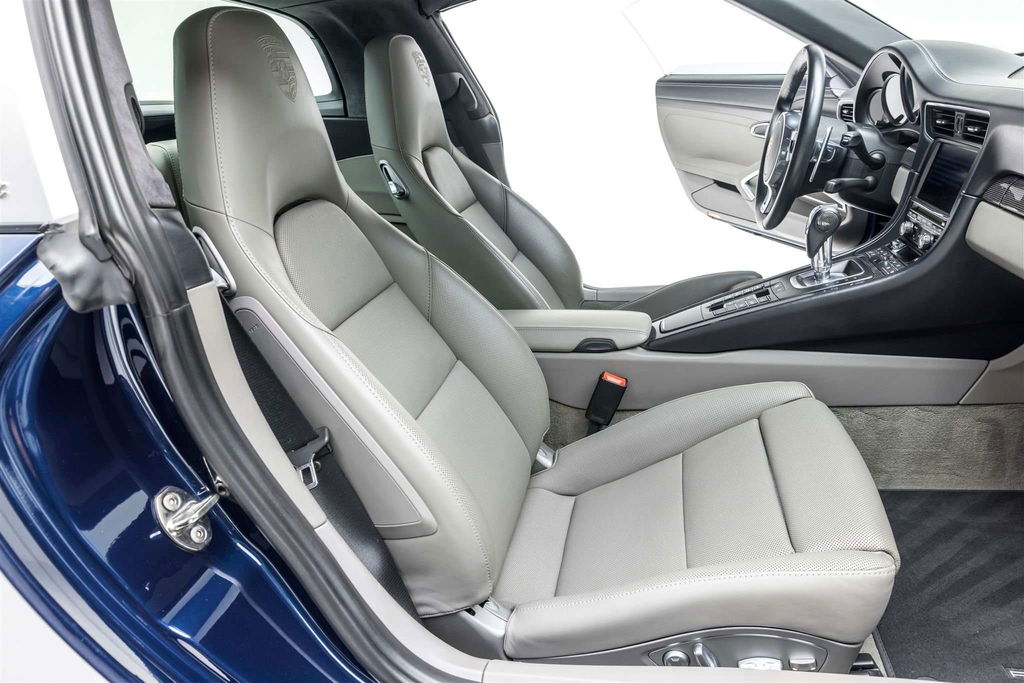 Porsche 991 Targa 4S