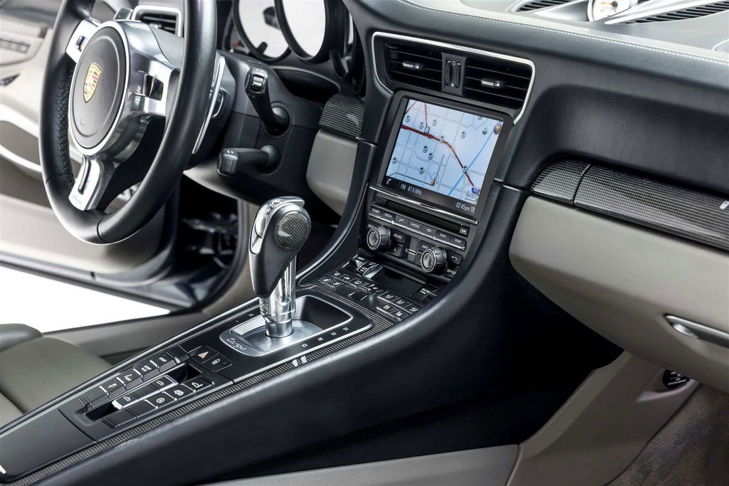 Porsche 991 Targa 4S