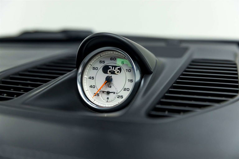 Porsche 991 Targa 4S