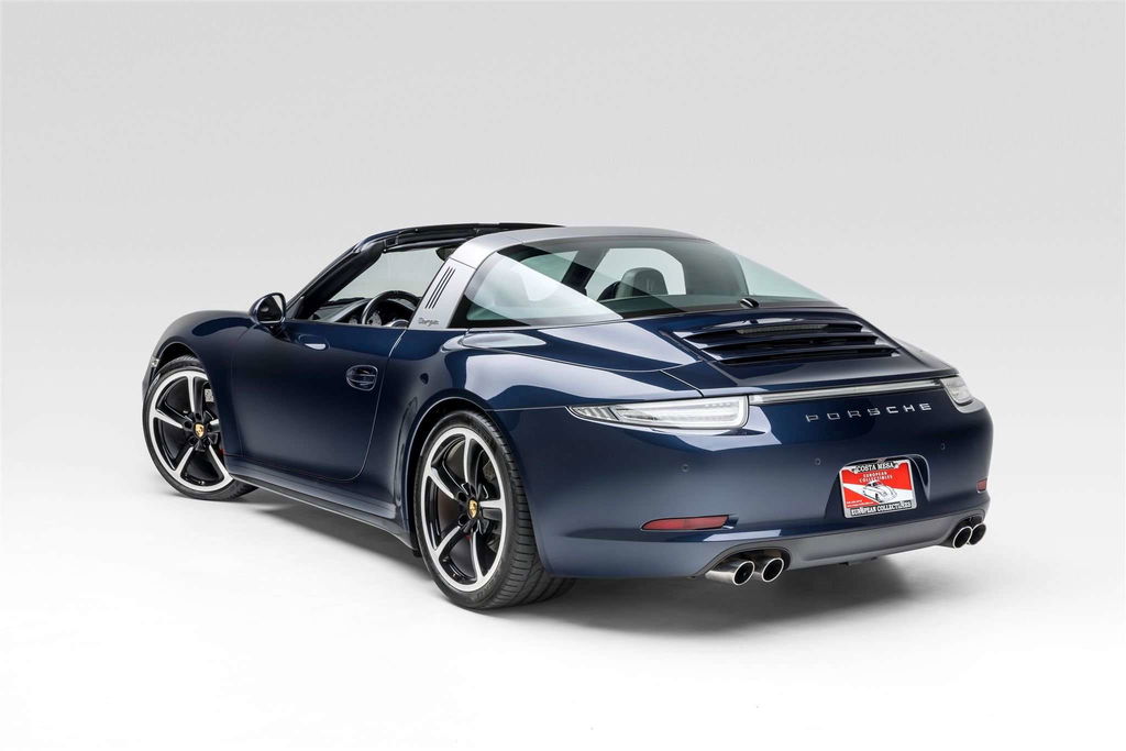 Porsche 991 Targa 4S