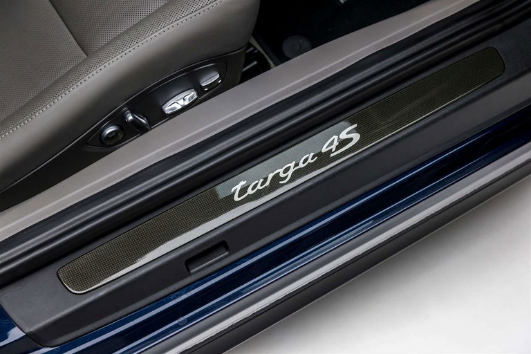 Porsche 991 Targa 4S