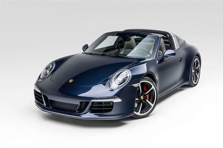 Porsche 991 Targa 4S