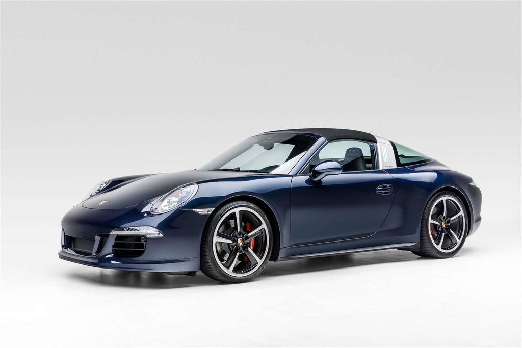 Porsche 991 Targa 4S