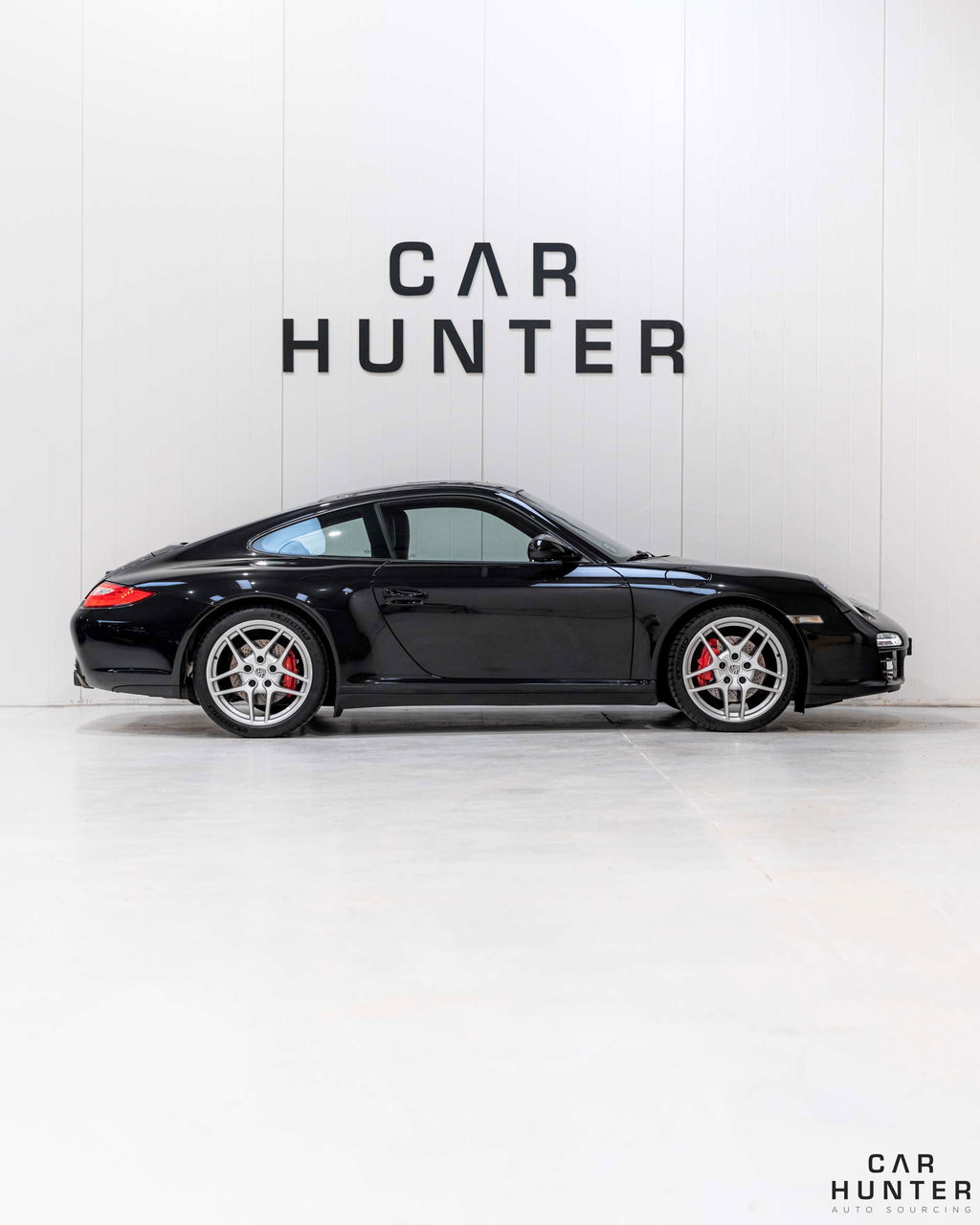 Porsche 997.2 Carrera 4S