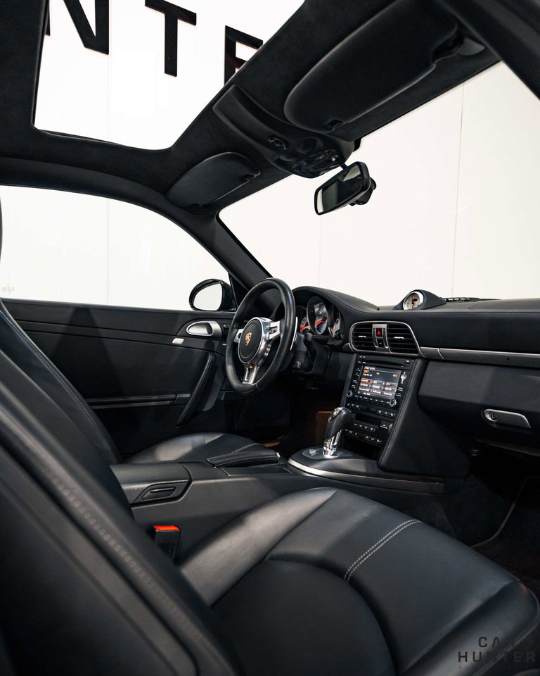 Porsche 997.2 Carrera 4S