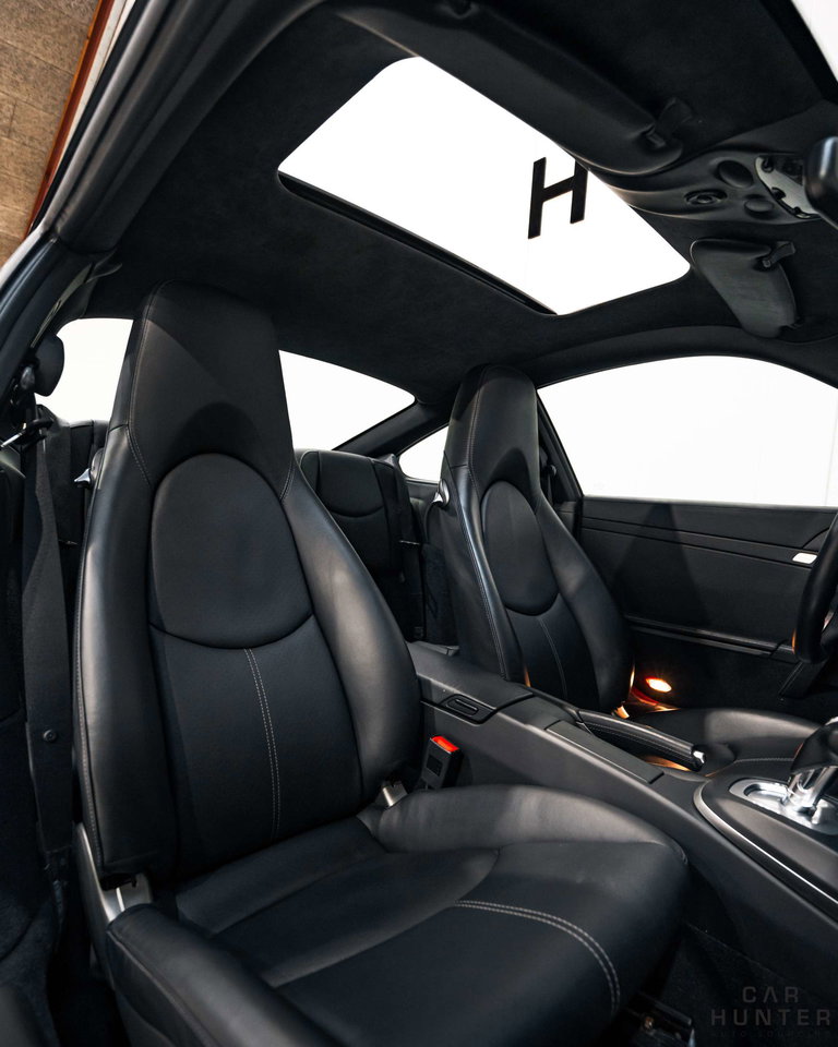 Porsche 997.2 Carrera 4S