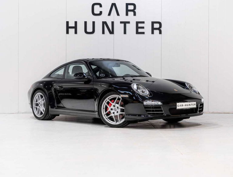 Porsche 997.2 Carrera 4S