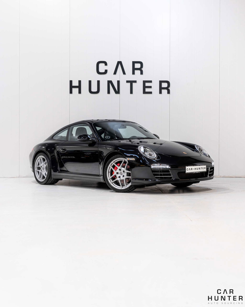 Porsche 997.2 Carrera 4S