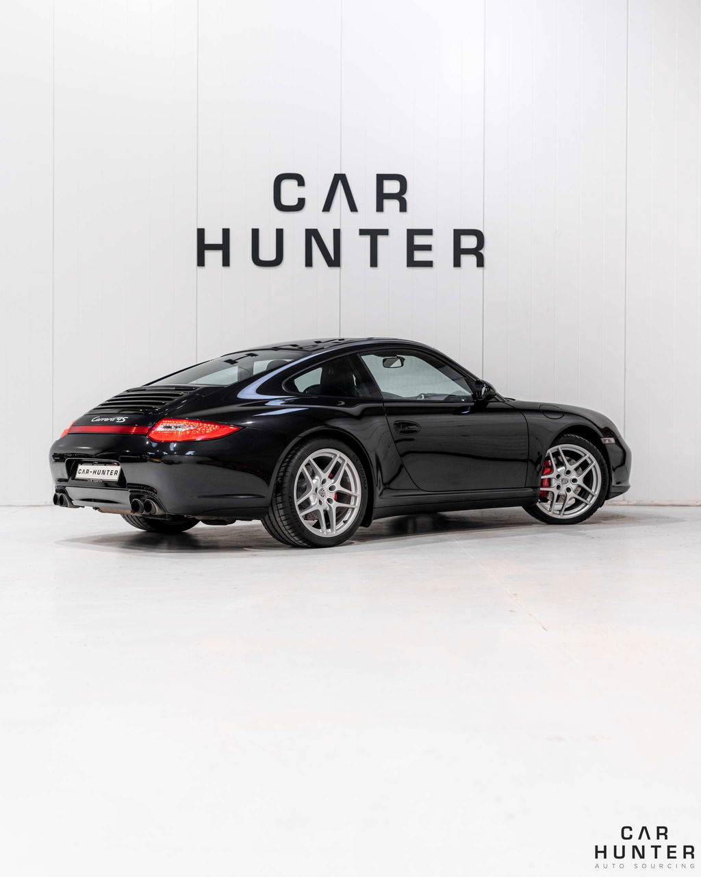 Porsche 997.2 Carrera 4S