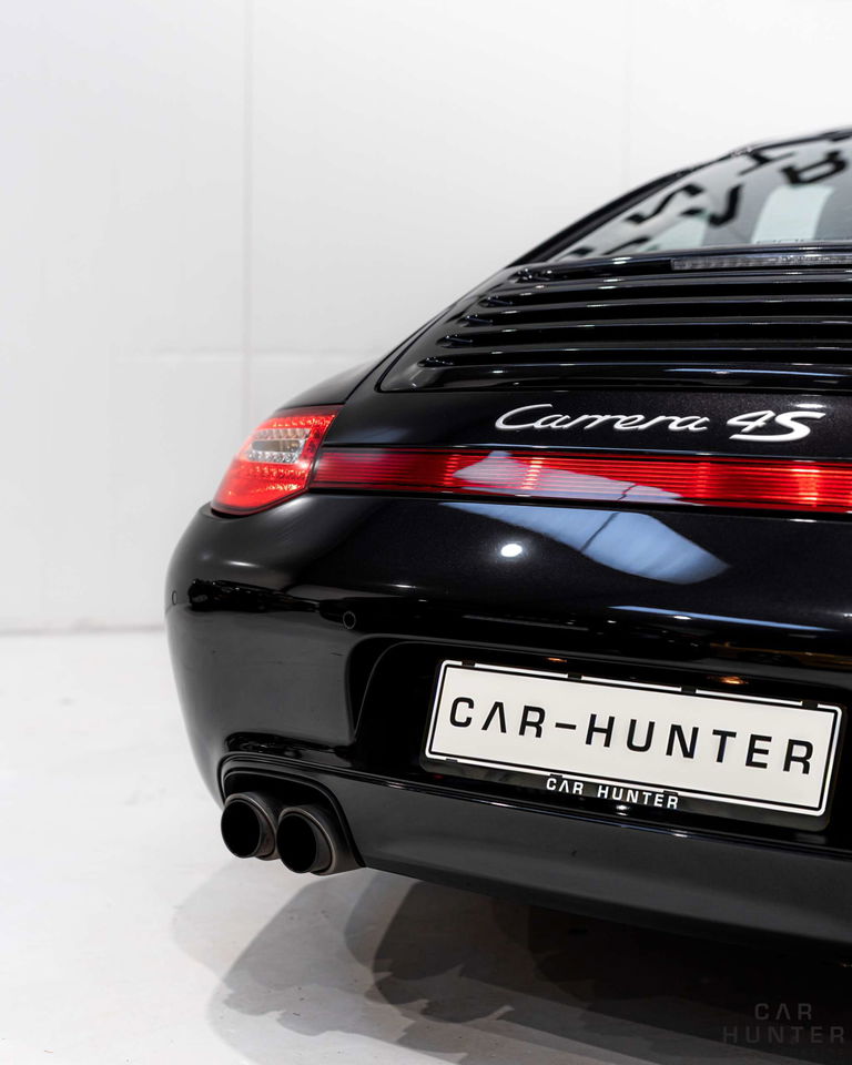 Porsche 997.2 Carrera 4S