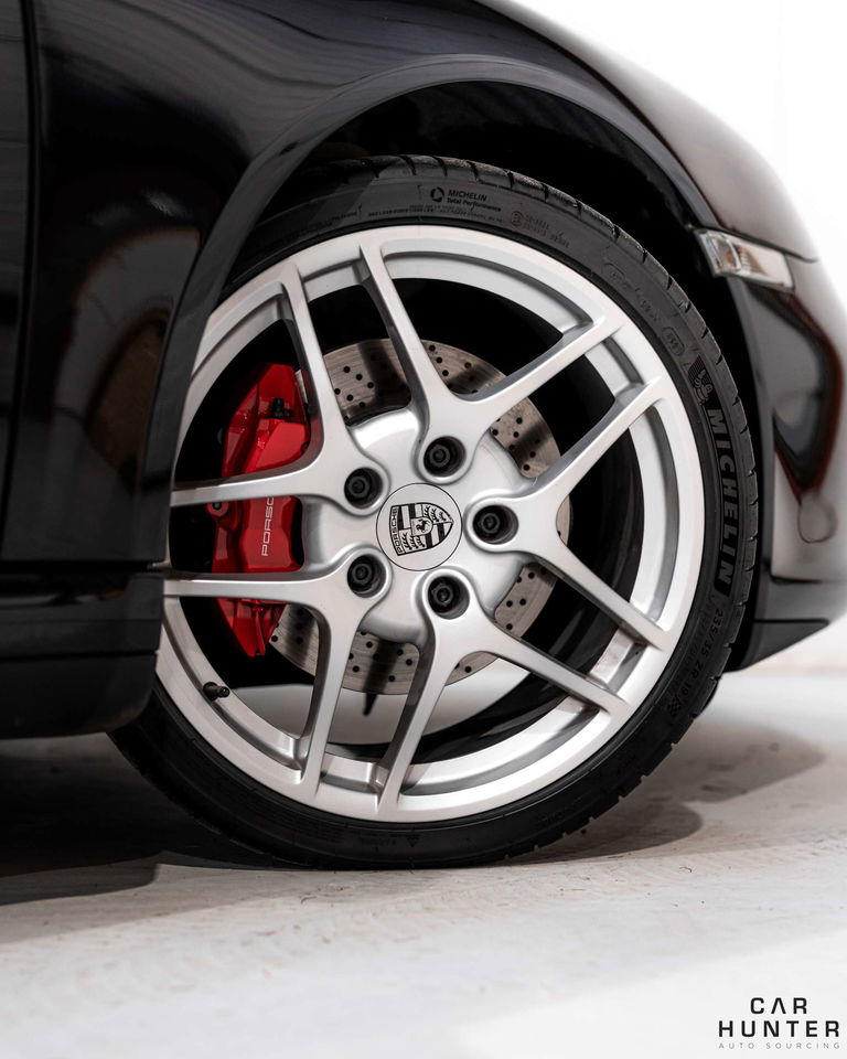 Porsche 997.2 Carrera 4S