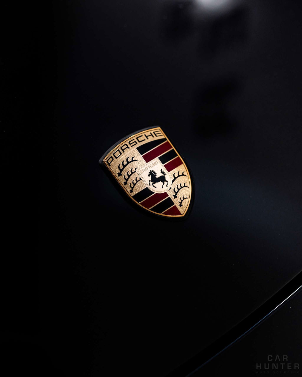 Porsche 997.2 Carrera 4S