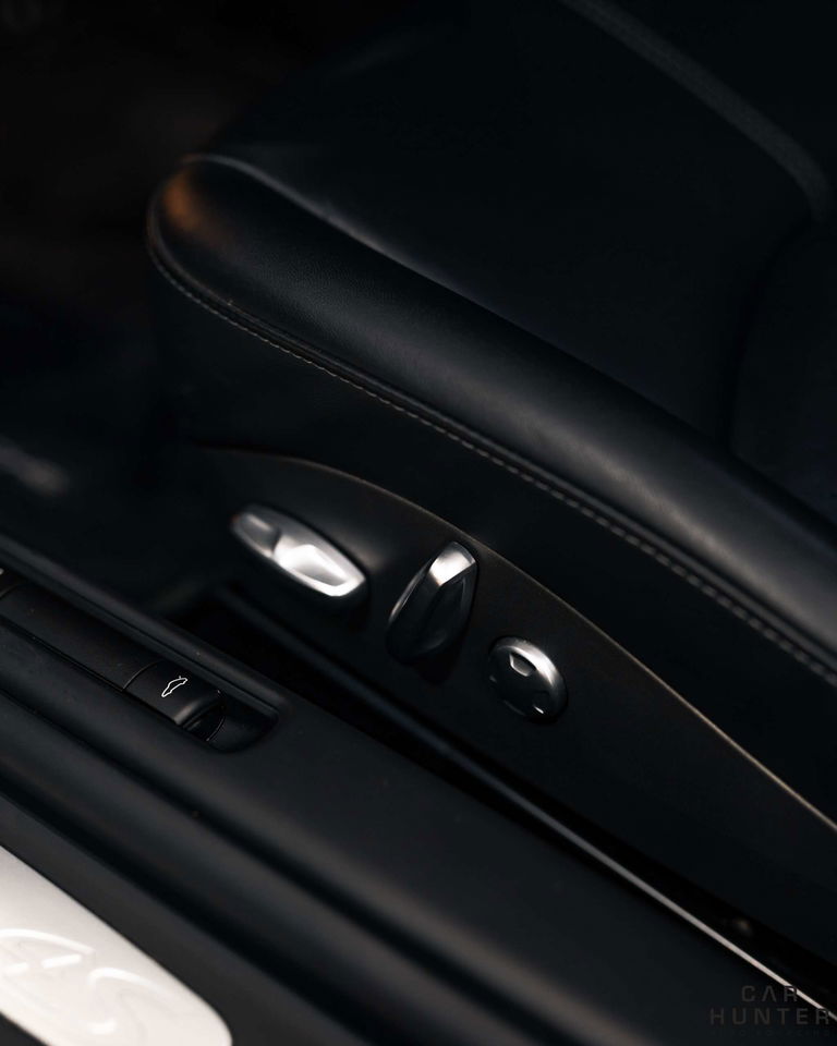 Porsche 997.2 Carrera 4S