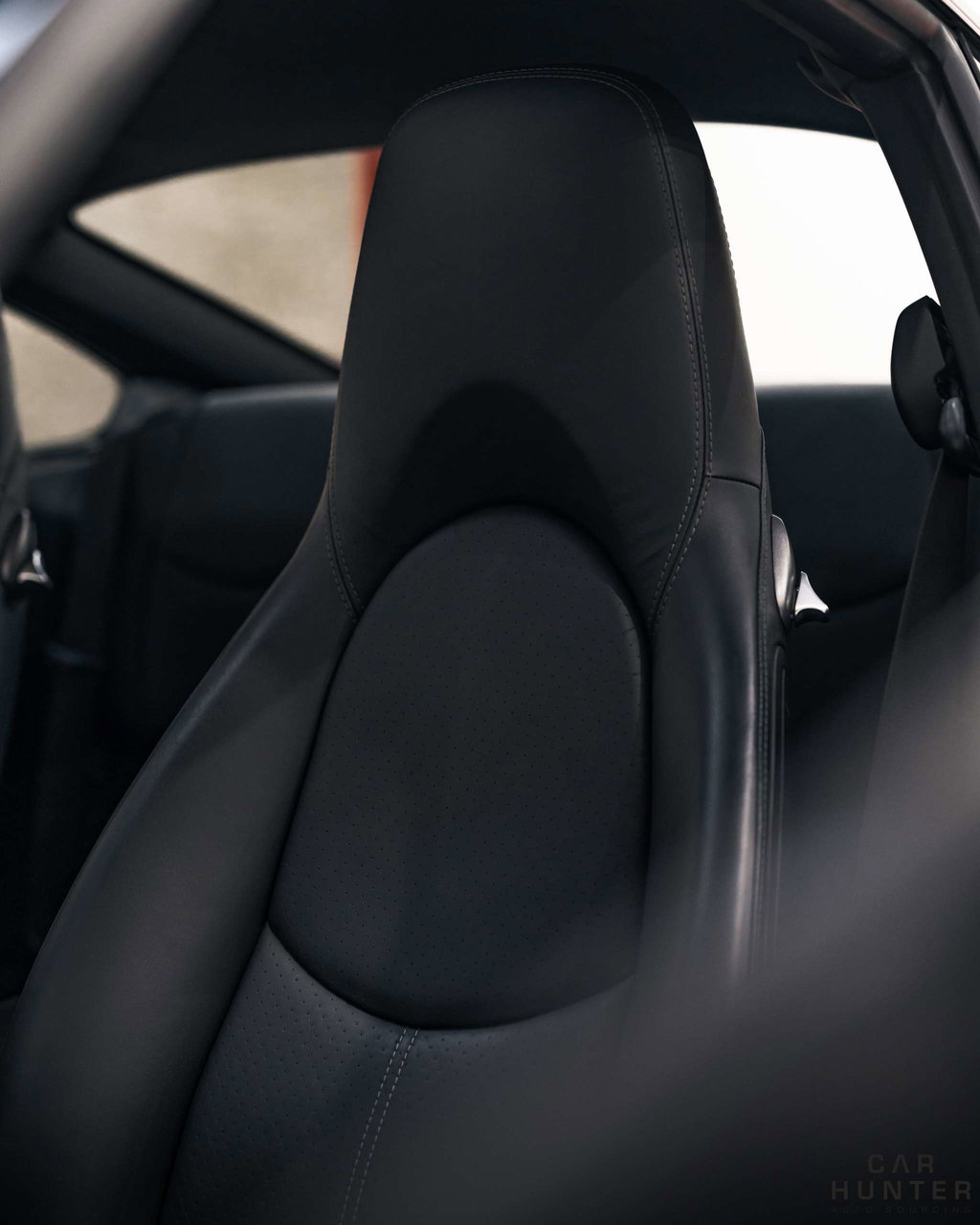 Porsche 997.2 Carrera 4S