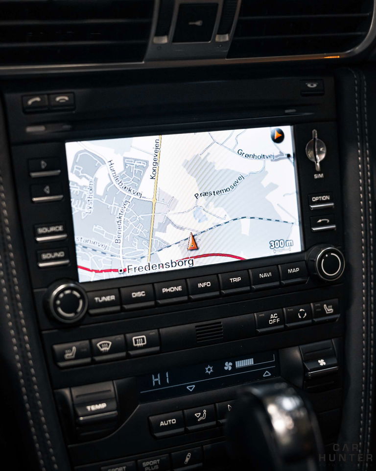 Porsche 997.2 Carrera 4S