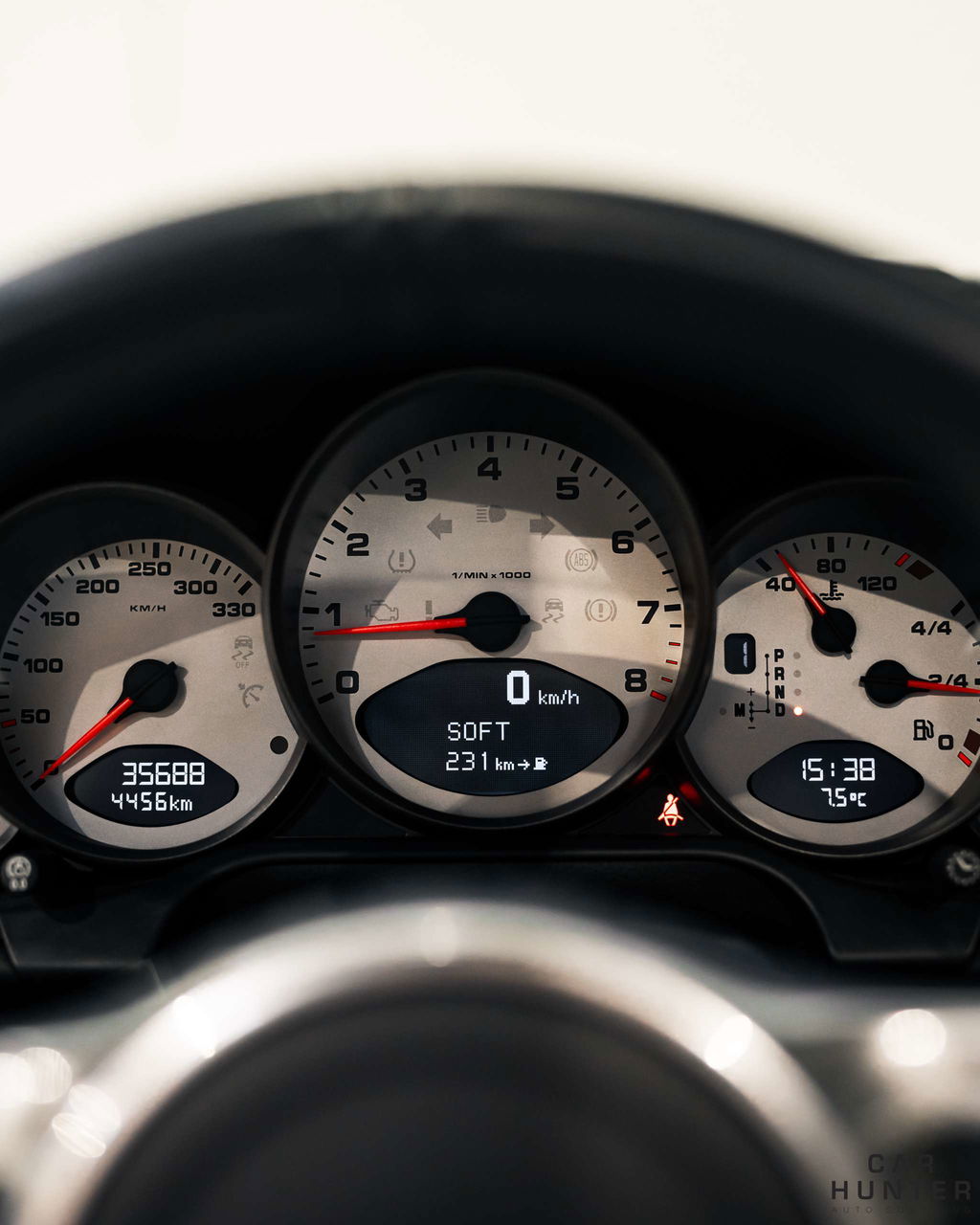 Porsche 997.2 Carrera 4S