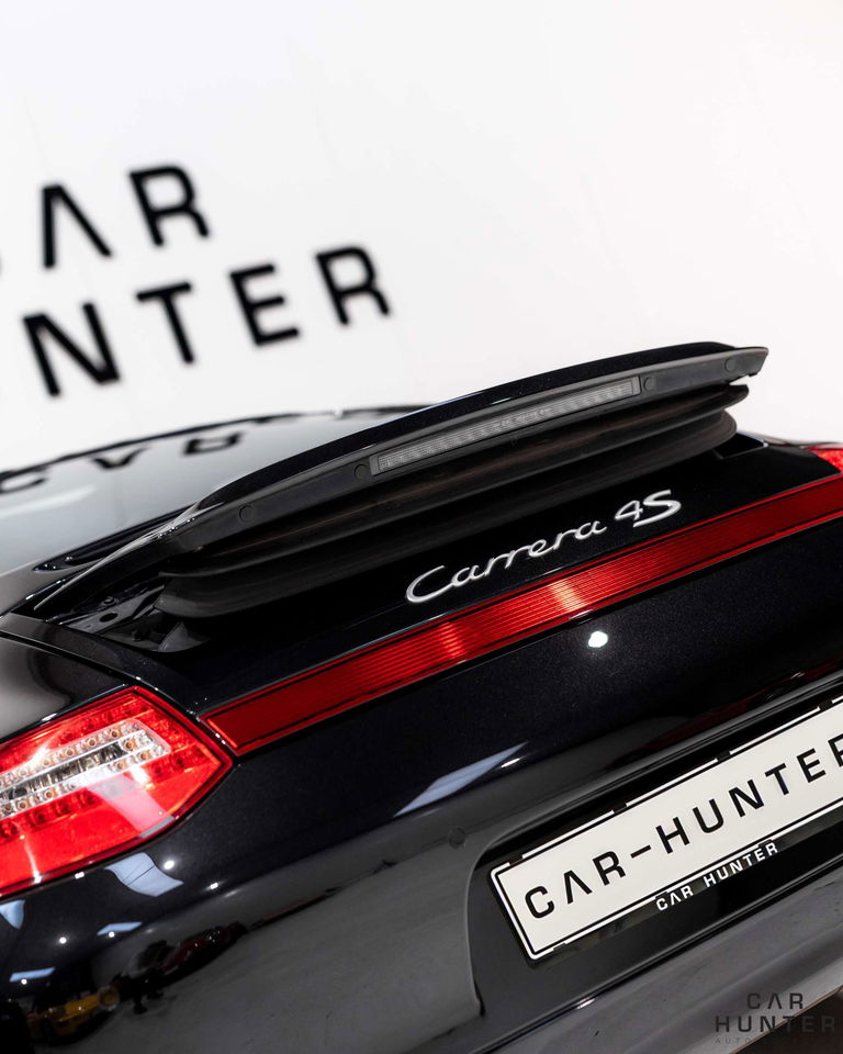 Porsche 997.2 Carrera 4S