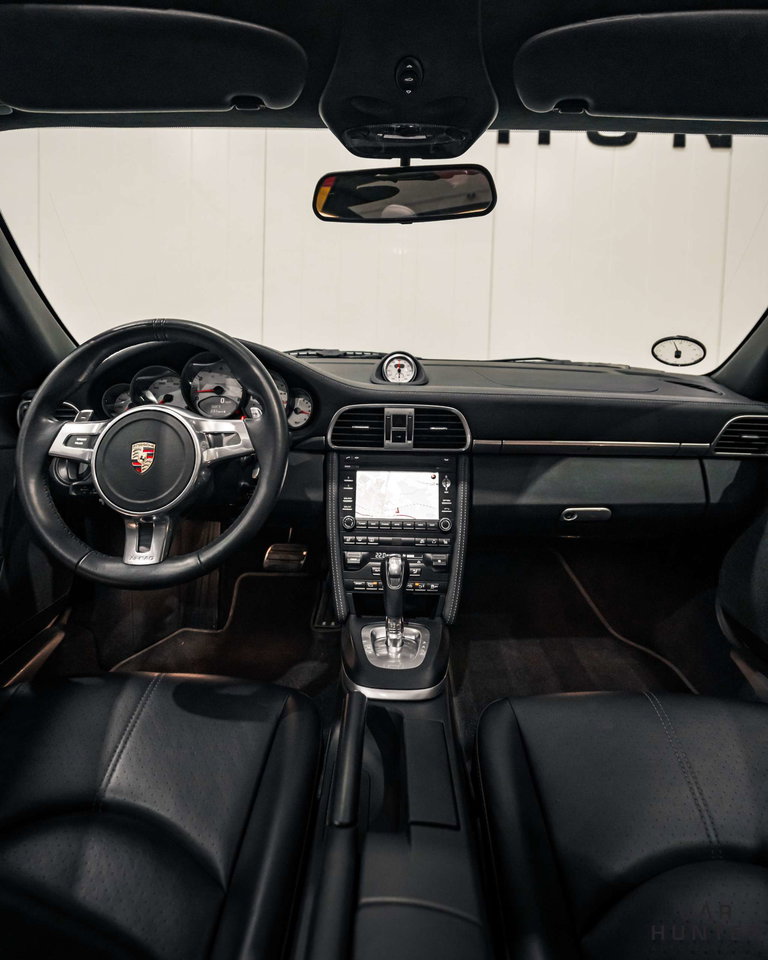 Porsche 997.2 Carrera 4S