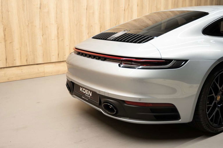 Porsche 992 Carrera S