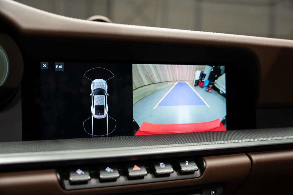 Porsche 992 Carrera S