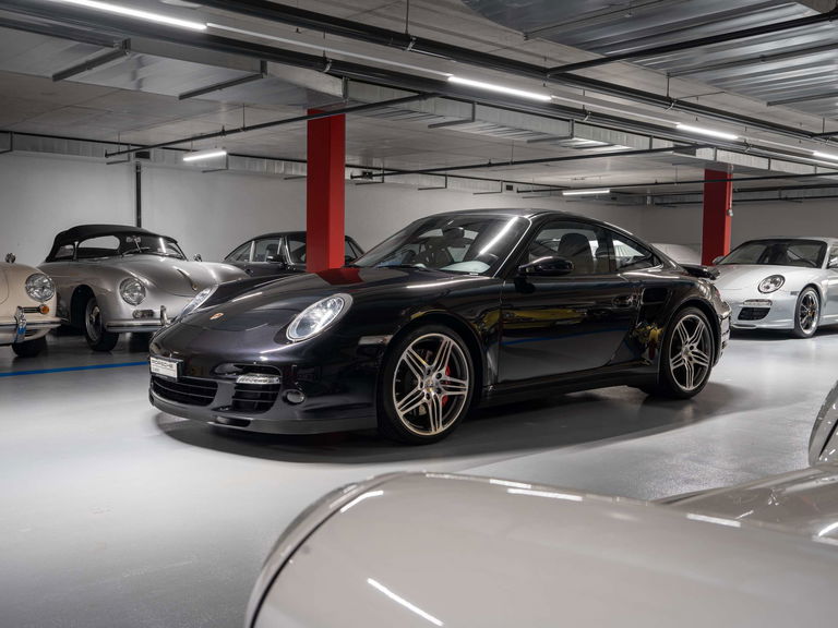 Porsche 997 Turbo