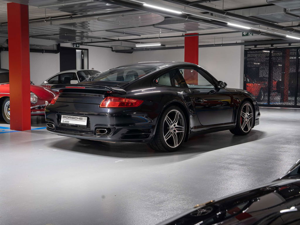 Porsche 997 Turbo