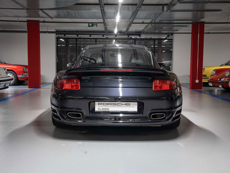 Porsche 997 Turbo