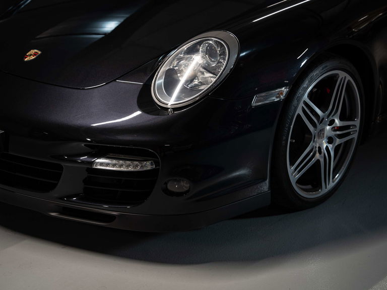 Porsche 997 Turbo